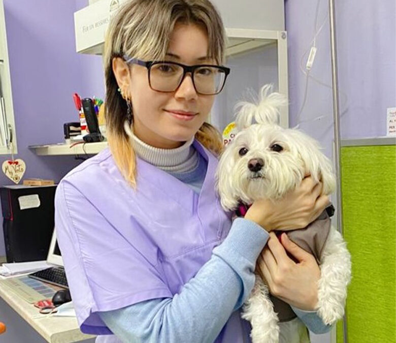 Tecnico Vet. Federica Spinelli